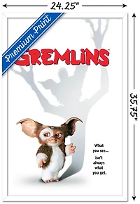 Gremlins - Une Feuille