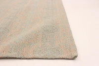 ECARPETGALLERY 4'9" x 6'9" Transitional Collage Handmade Area Rug for Living Room