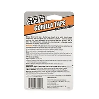 Clear Repair Tape