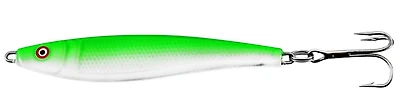 Delta Tackle D-61306 Gabarit d'anchois géant, 3 oz, vert/blanc Gabarit d'anchois géant, 3 oz, vert/blanc