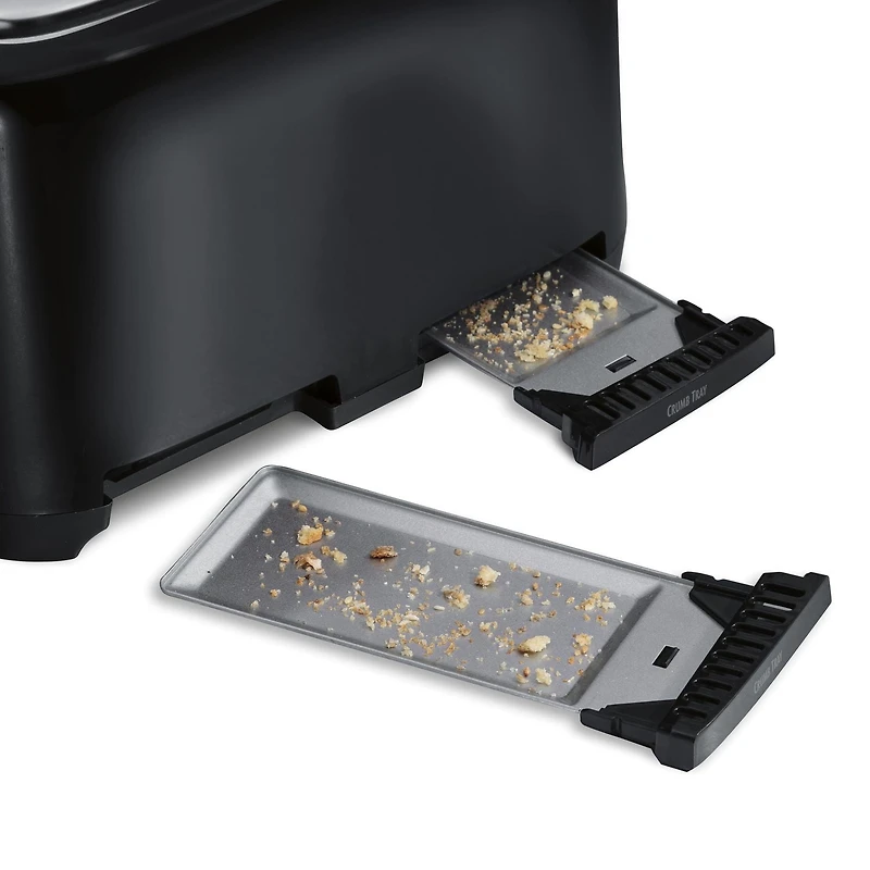 Grille-pain à 4 fentes Hamilton Beach 24217