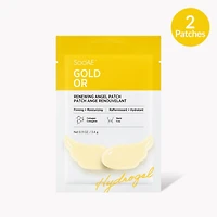 Soo'AE PATCH ANGE RENOUVELANT OR Volume : net 0,11 once. / 3,4g