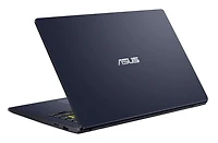 Ordinateur portable ASUS Laptop L410, 14” FHD, Intel Celeron N4020, 4GB DDR4 64GB eMMC 4GB RAM, 64GB Storage, Intel HD
