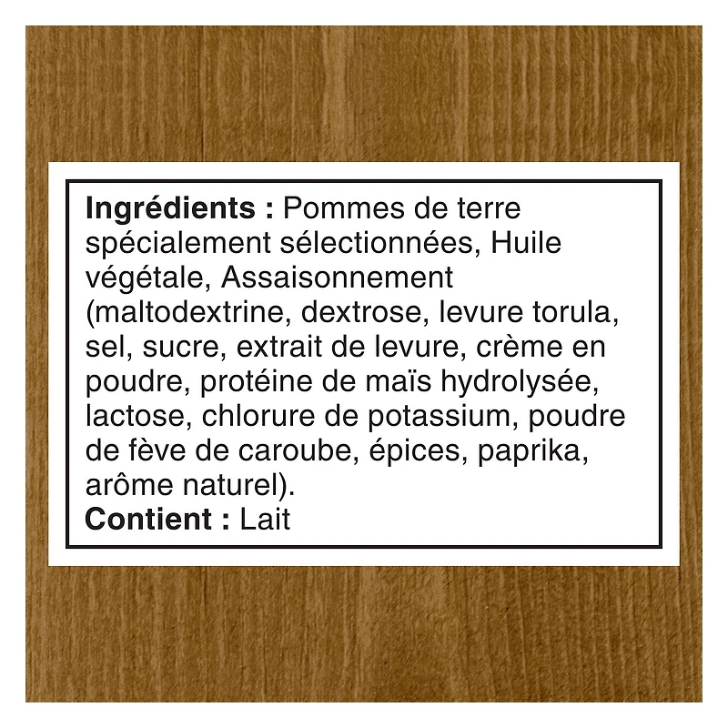 Lay's Smokey Bacon flavoured Potato Chips