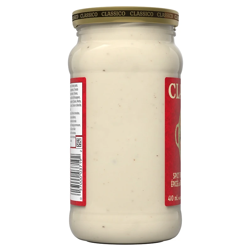 Sauce Pour Pâtes Épicées Aux Tomates Et Au Parmesan Classico di Molise Tomates
