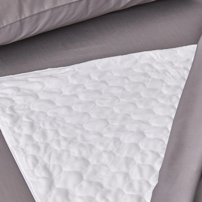 Mainstays Waterproof and Absorbent Mattress Underpad, Waterproof Underpad