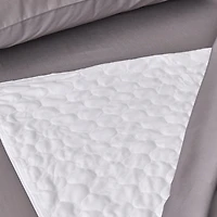 Mainstays Waterproof and Absorbent Mattress Underpad, Waterproof Underpad