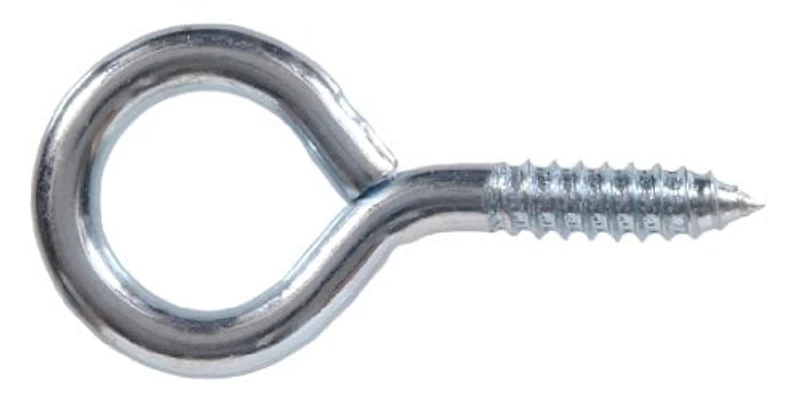 2" SCREW EYE 3 PC - FRENCH HARDWARE ESSENTIAL CROCHETS D'AMARRAGE1