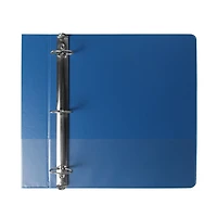 Pen+Gear 1.5" Vinyl Non-View Binder