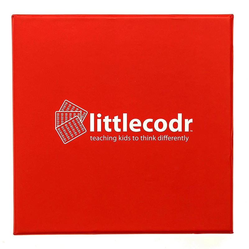 Jeu de cartes préscolaire Everest Toys de LittleCodr