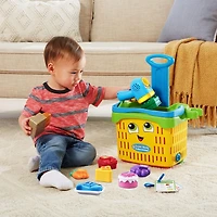 LeapFrog Count-Along Basket & Scanner - English Version