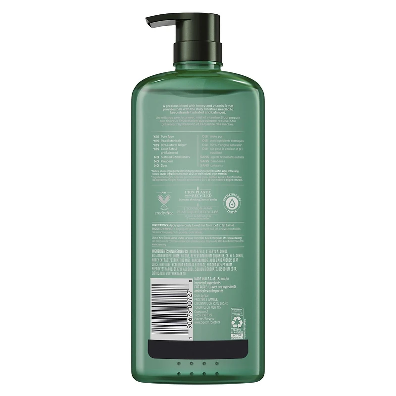 Herbal Essences bio:renew Sulfate-Free Honey & Vitamin B Conditioner, 600ML