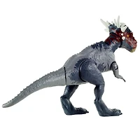 Figurine Articulée Attaque Sauvage de Jurassic World Dinosaure