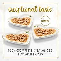 Fancy Feast Assortiment Plats en Sauce Nourriture pour Chats 85 g x 12