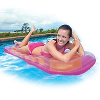 Matelas de piscine Suntanner d'INTEX Trading à 18 pochettes d'Intex