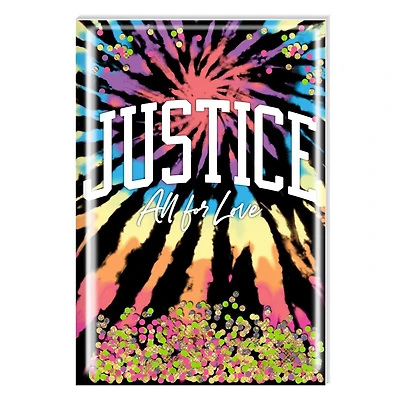 Justice Tie-Dye Journal
