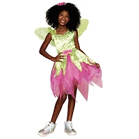 Filles Fée Du Jardin Petit Costume Halloween
