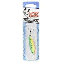 Lucky Strike 3/4 oz Jig vertical – Fire Tiger