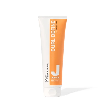 Justice Hair Care Curl Define Conditioner Pump Bottle 250ml