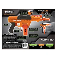 Adventure Force Tactical Strike Aeon Pro Ultimate Dart Blaster Shoots Over 125 Feet