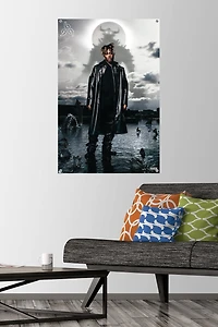 Juice WRLD - Fighting Demons Album Cover Wall Poster, 22.375" x 34"
