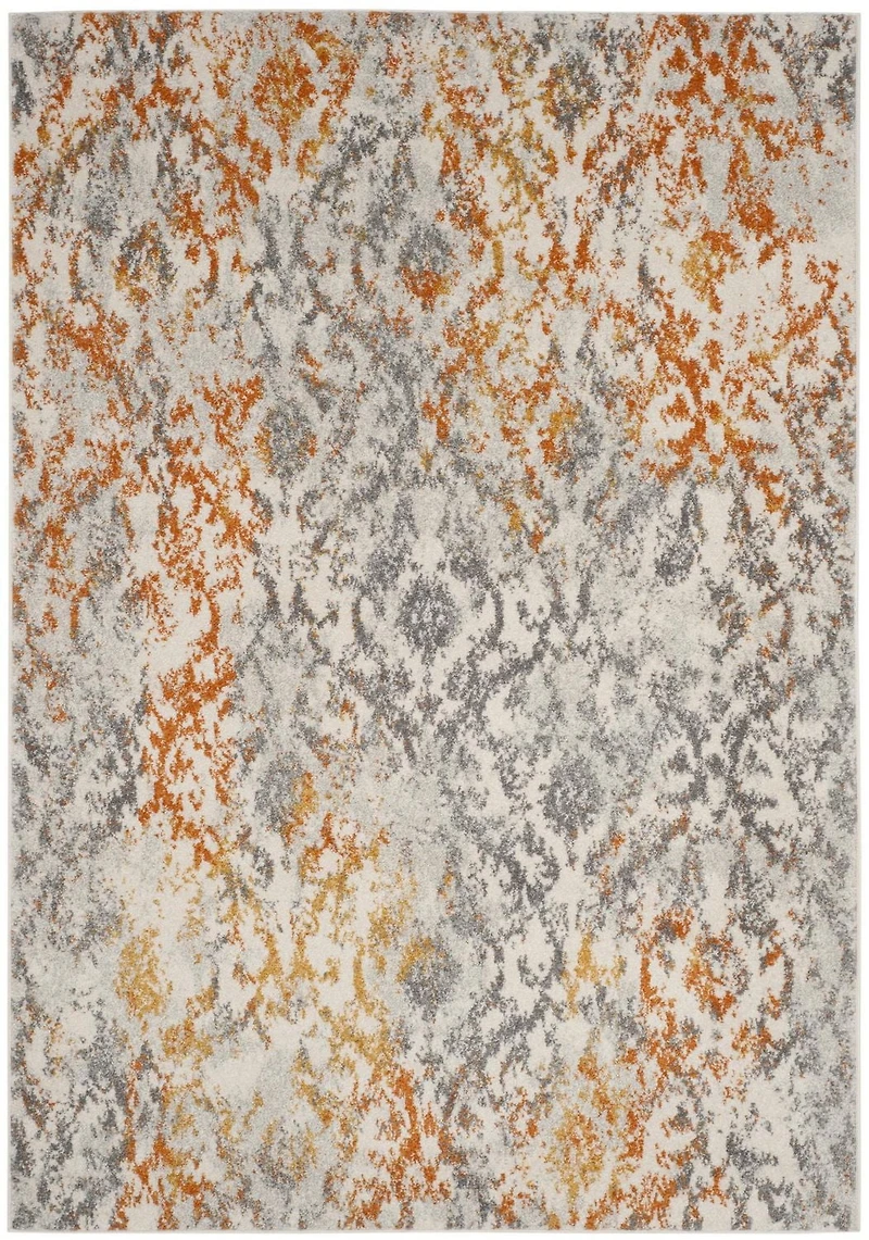 Safavieh Madison Laila Damask Area Rug