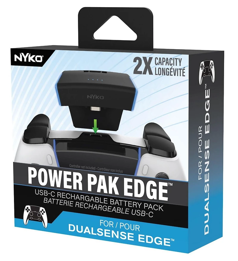 Power Pak Edge for DualSense Edge (PS5)