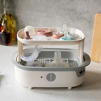 Stérilisateur électrique à vapeur Closer to Nature de Tommee Tippee pour biberons
