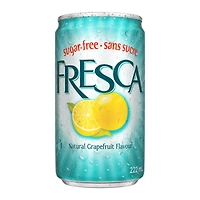 Fresca Cannette de 222mL x 6 222 ml