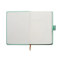 Think Ink Vegan Leather Magnetic Journal Slate