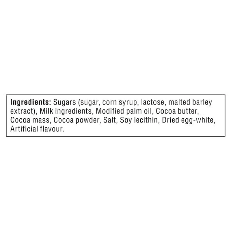 MARS, barres de chocolat sans arachides, 8 formats goûter, 104g