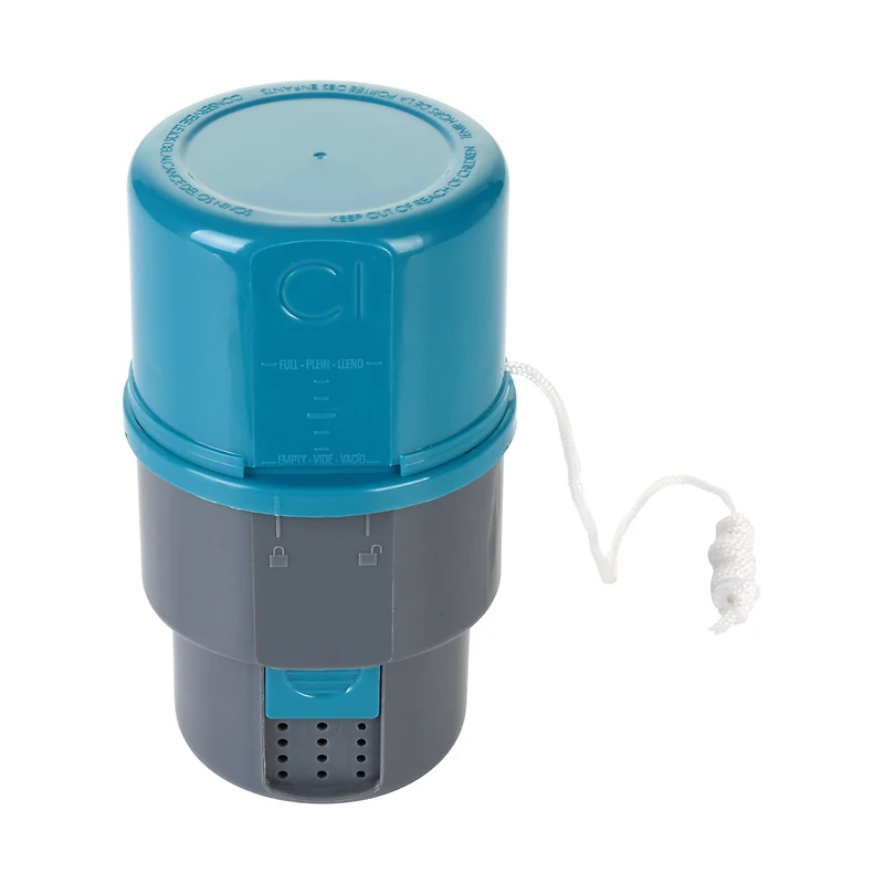 Mainstays Small Pool & Spa Bromine/Chlorine Dispenser - 1 Unit
