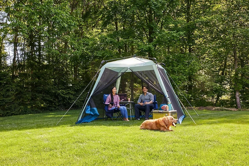 Moustiquaire instantané Coleman® Skylodge™ 10 X 10, Vert