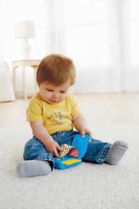 Fisher-Price Laugh & Learn Learning Wallet - English Edition