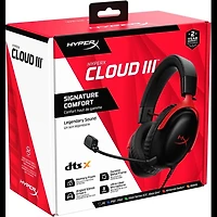 HyperX Cloud III Gaming Headset