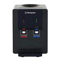 WESTINGHOUSE DISTRIBUTEUR D'EAU POUR COMPTOIR À CHARGEMENT PAR LE HAUT LEVIERS DE DISTRIBUTION FACILES À UTILISER