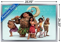Disney Moana 2 - Groupe