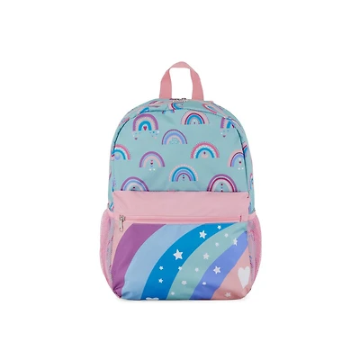 Bondstreet Sac à dos pour filles avec compartiment principal