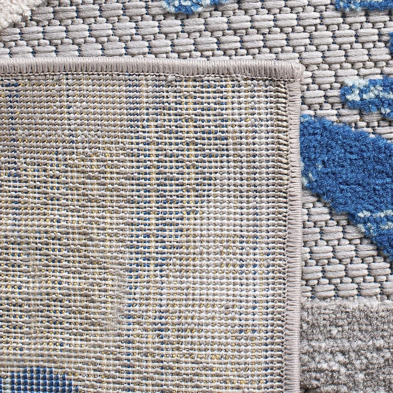 Safavieh Cabana Georgiana Floral Outdoor Area Rug