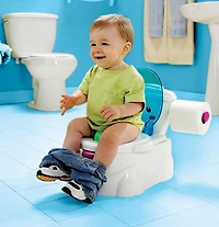 Petit pot rigolo