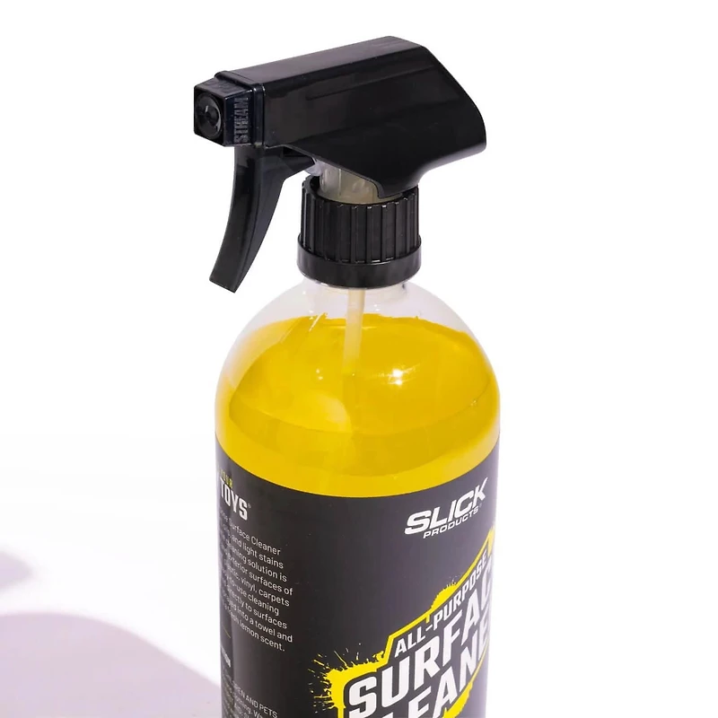 Nettoyant tout usage pour surfaces Slick Products - 32 oz.