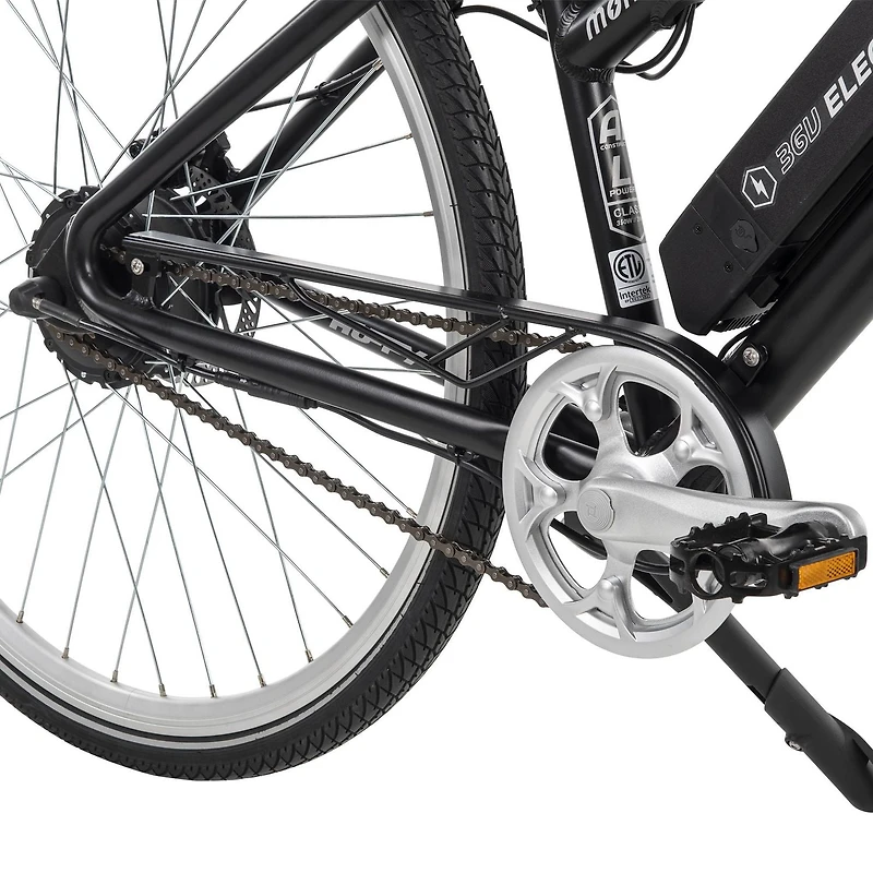 Vélo électrique, Montview 700C. pour dames de Huffy