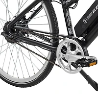 Vélo électrique, Montview 700C. pour dames de Huffy
