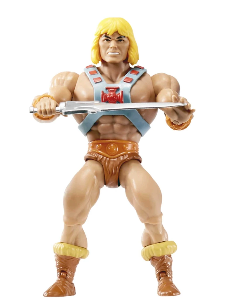 Masters-of-the-Universe-Origins-He-Man-5.5-Inch-Action-Figure-MOTU-Toy-with-Sword,-Axe-&-Shield