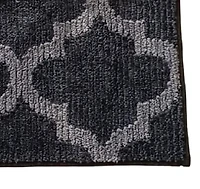 Home Decor Inc. Austin Micro 2-Piece Bathmat Set – 18" x 18" & 18" x 28", Soft Microfiber, Absorbent & Skid-Resistant