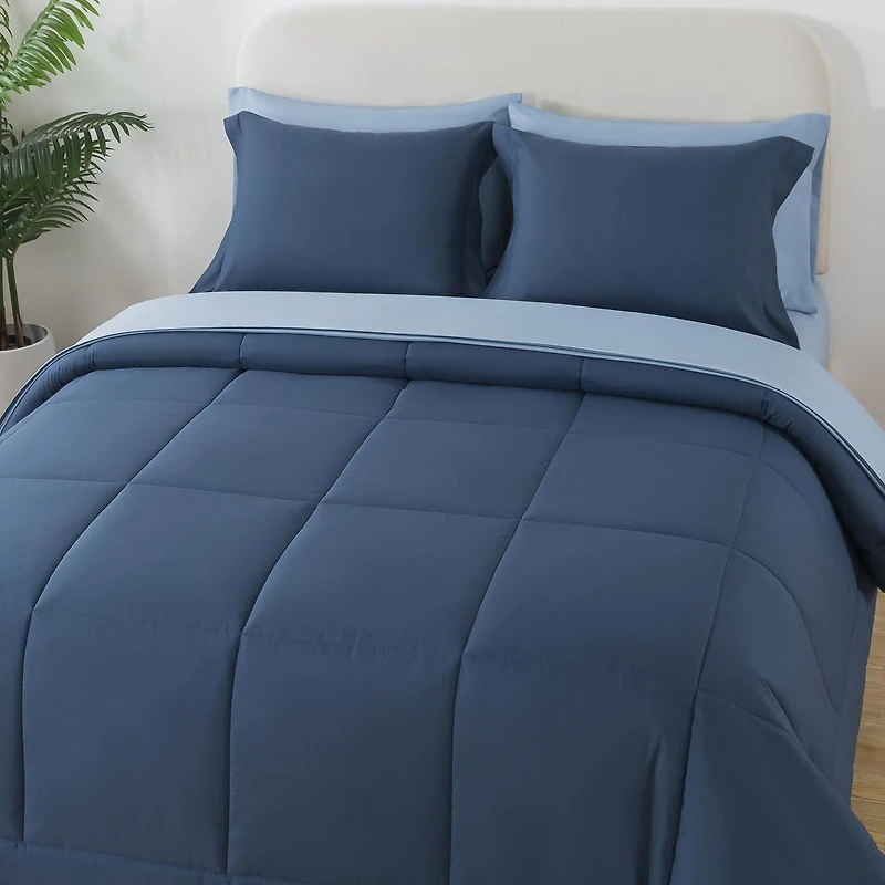 Mainstays Bed-in-a-Bag, Twin XL