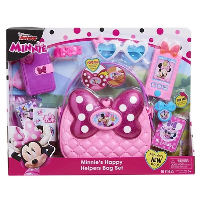 L'Ensemble de Sac des Aides Heureuses de Minnie