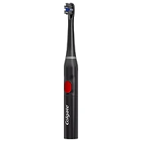 Colgate 360 Advanced Charcoal Battery Powered Toothbrush, 1 Count