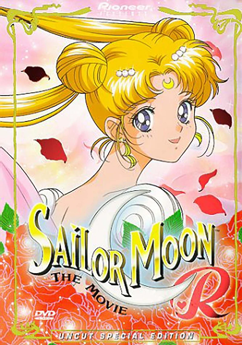 Sailor Moon R:The Movie