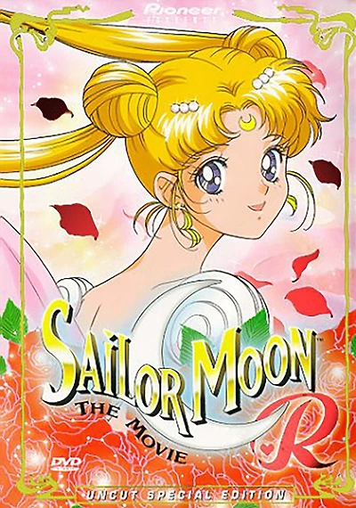 Sailor Moon R:The Movie